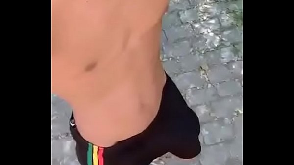 Porno gay na rua