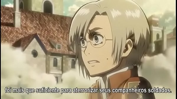 Shingeki no kyojin 2 episódio 11