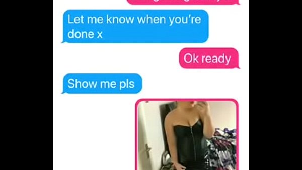 Slut wife texts