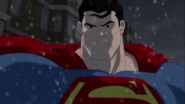 Superman porno