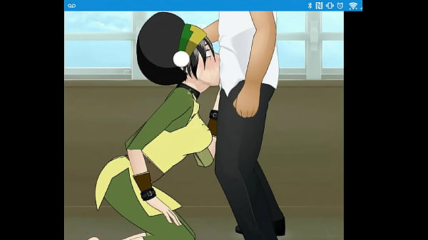 Toph sexy