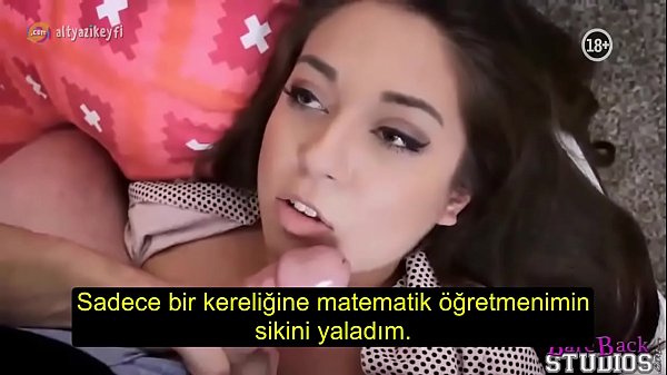 Türkçe alt yazılı pornosu