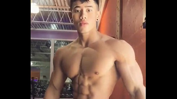 Asiáticos músculos