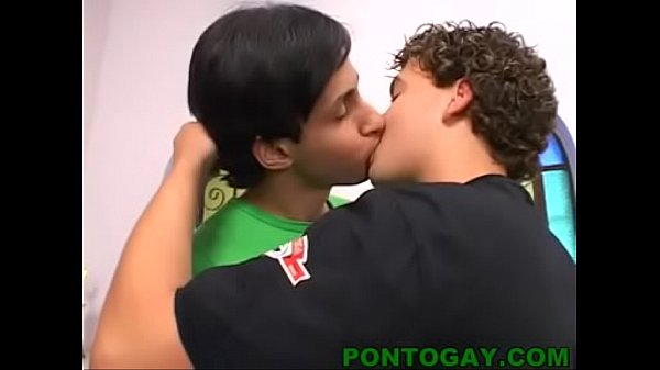 Garotos brasileiros gays transando