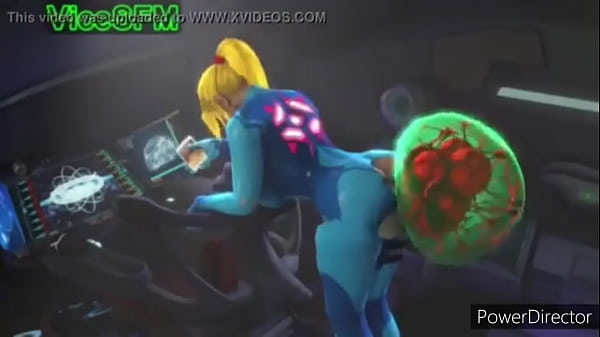 Samus possessed in air vents