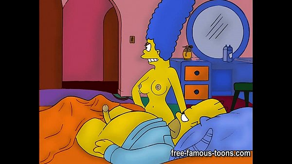 Vídeos porno Marge Simpson