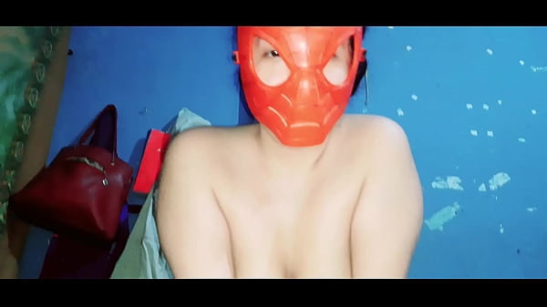 Vídeo pornô homem aranha