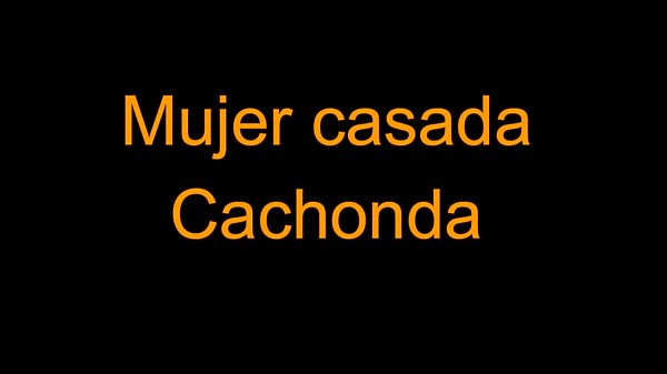 Videos porno audio español