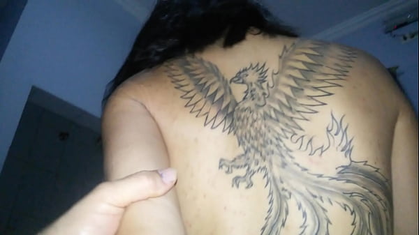 Gaúcha tatuada