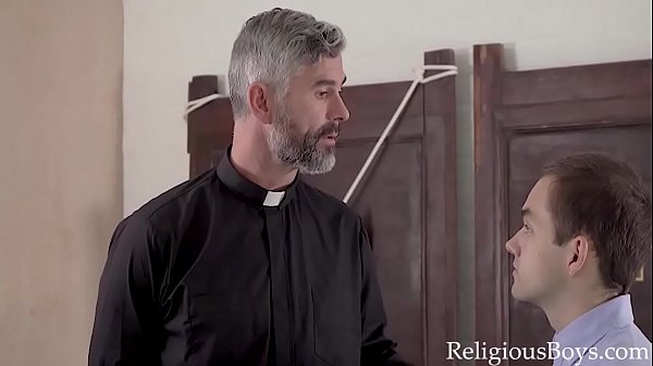 Priest gay