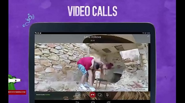 Vídeo chamadas sexo
