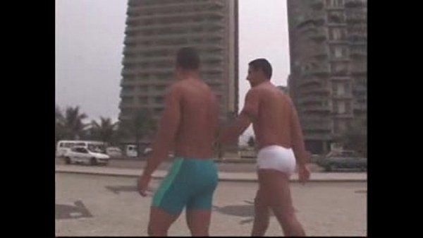 Pornografia gay Brasil