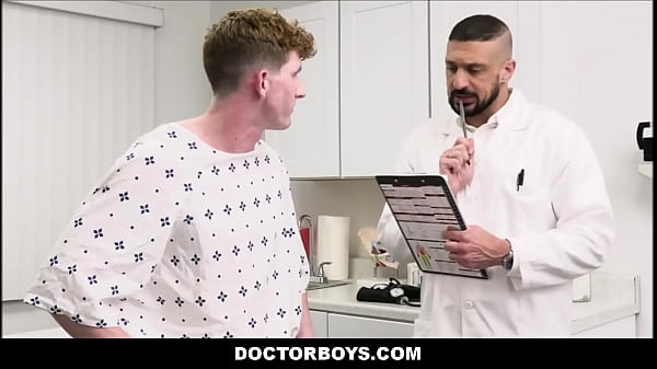 Trio gay medico