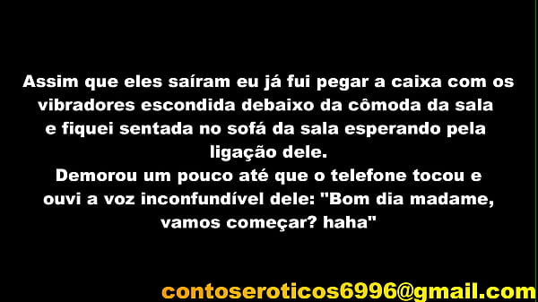 Conto eróticos mãe de lingerie e filho pelado