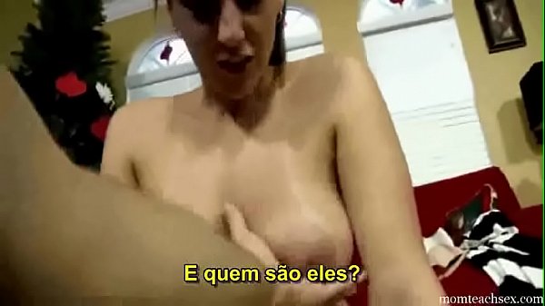 Mae no ensaio fotografico no sexo anal legendado em português