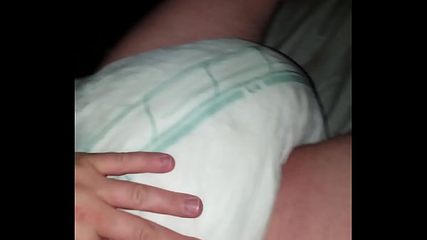 Man forced to wear diaper