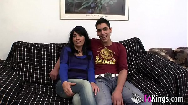 Porn hub mom and son