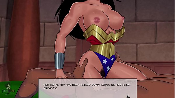 Porno hentai superman comendo mulher maravilha