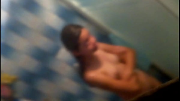 Rodson espiando edina tomando banho  ibiuna