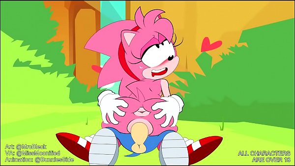 Sonic the hedgehog porn com sonic fucks tails