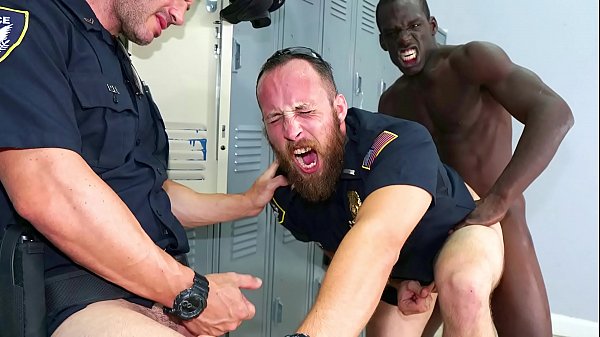 Video gay com policiais