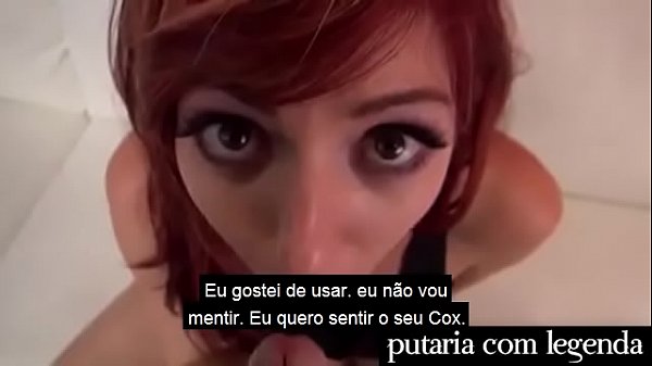 Vídeo porno carioca com a mulher do irmão legenda em português