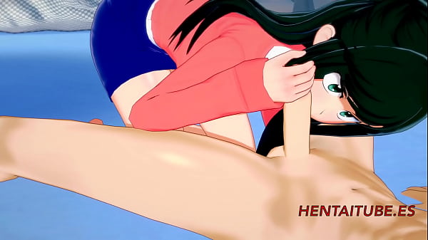 3d boku  no hero