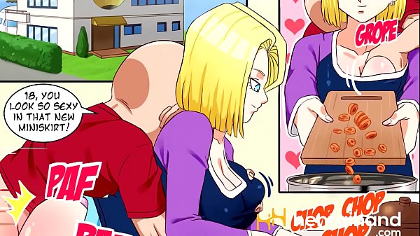 AndroID 18 NTR