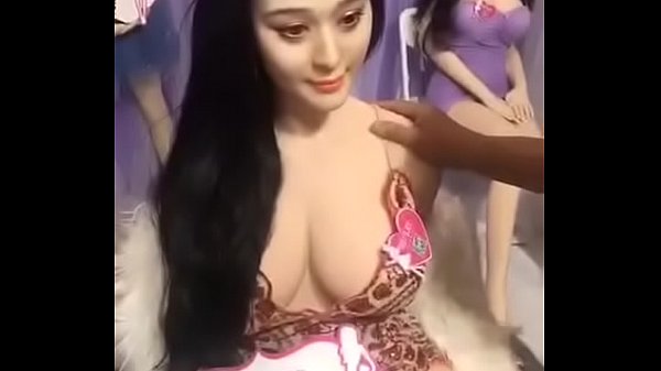 Boneca chinesa sexo