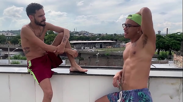 Brasileiro gay porno