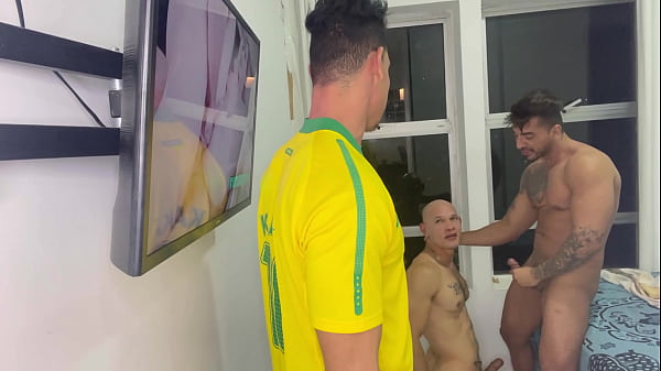Brasileiro gay xvideos