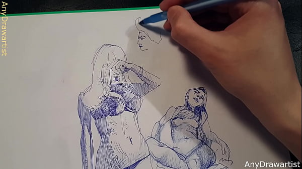 Como desenhar a arlequina