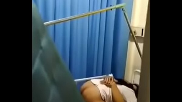 Enfermeira fazendo sexo com paciente