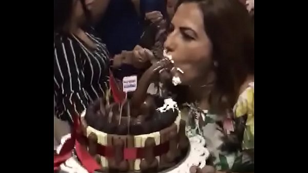 Feliz aniversário para patroa