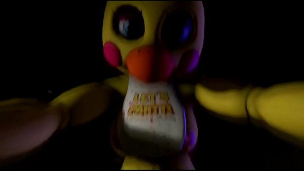 Five nights at freddy's: sister location