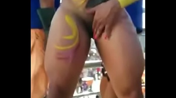 Flagras de sexo no carnaval 2019