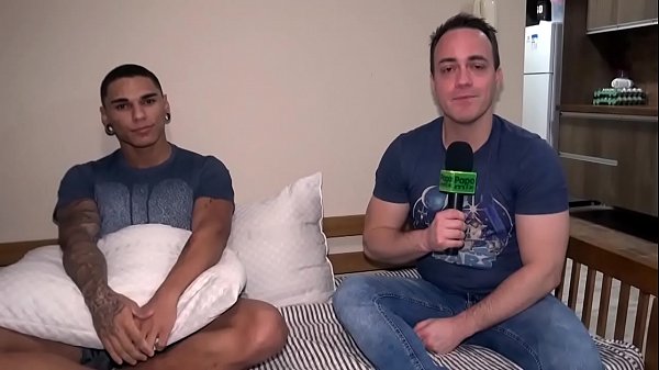 Gay porno brazil