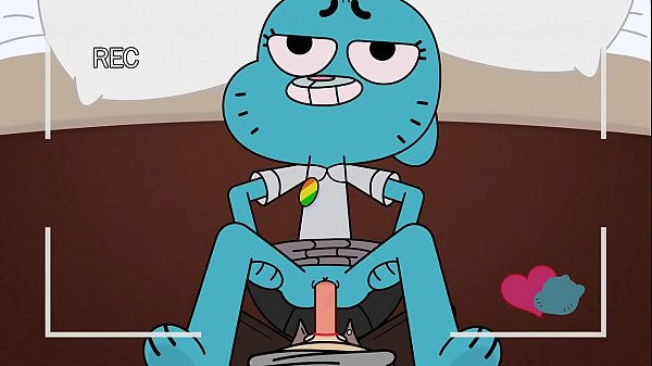 Gumball fodendo a peny