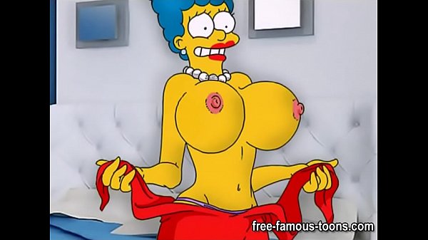 Lisa simpson hentai