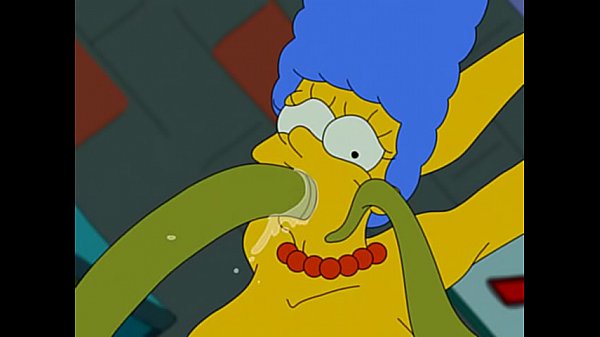 Marge simpson transando