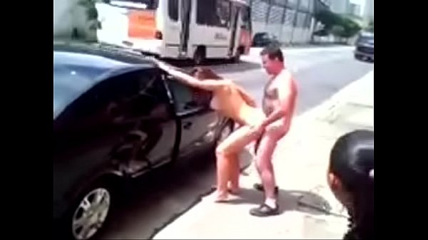 Masturbado em público nas ruas