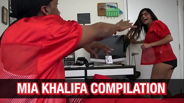 Mia khalifa cumshot compilation
