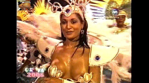Monótono carnaval brasileirinha