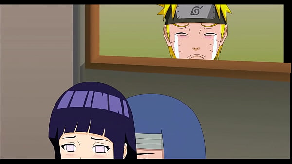 Naruto comendo a hinata