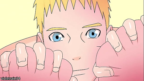 Naruto e boruto pelados