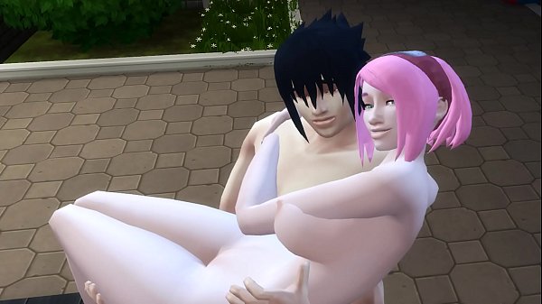 Naruto e sasuke fazendo sexo