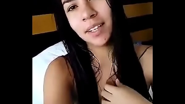 Novinha lindinha