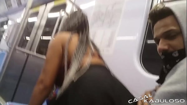 Porno coreano no trem
