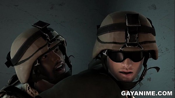 Porno gay em desenhos animados