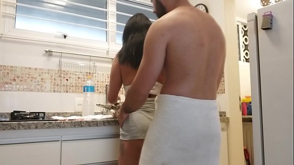 Porno na cozinha